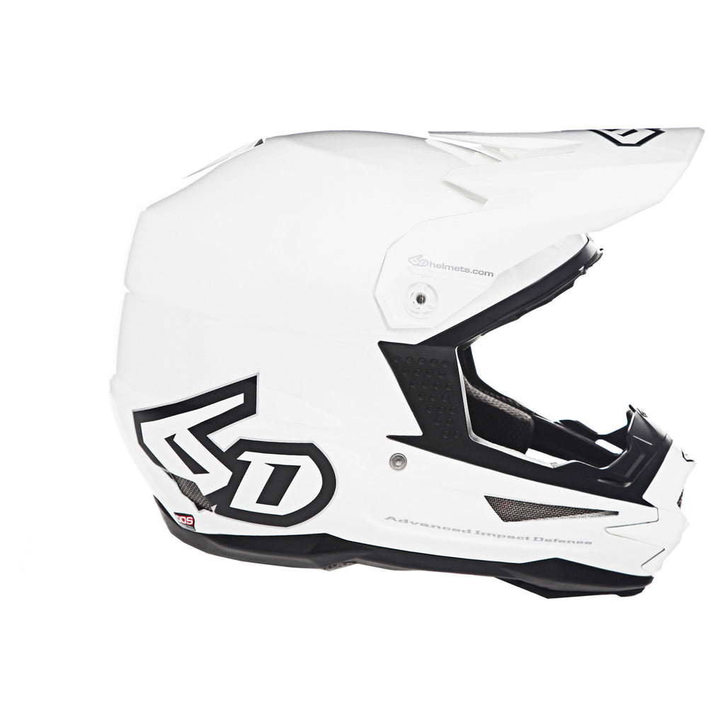 6D ATB-1 BMX/Downhill MTB Helmet