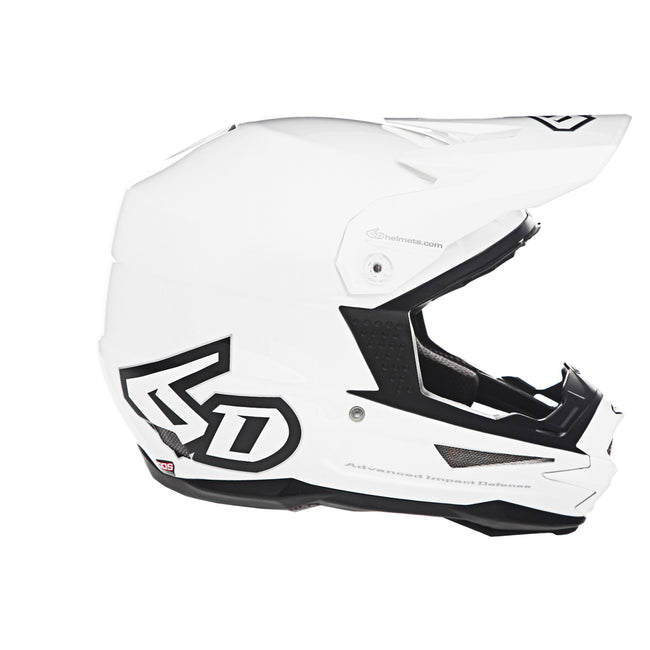6D ATB-1 BMX/Downhill MTB Helmet Hover Image