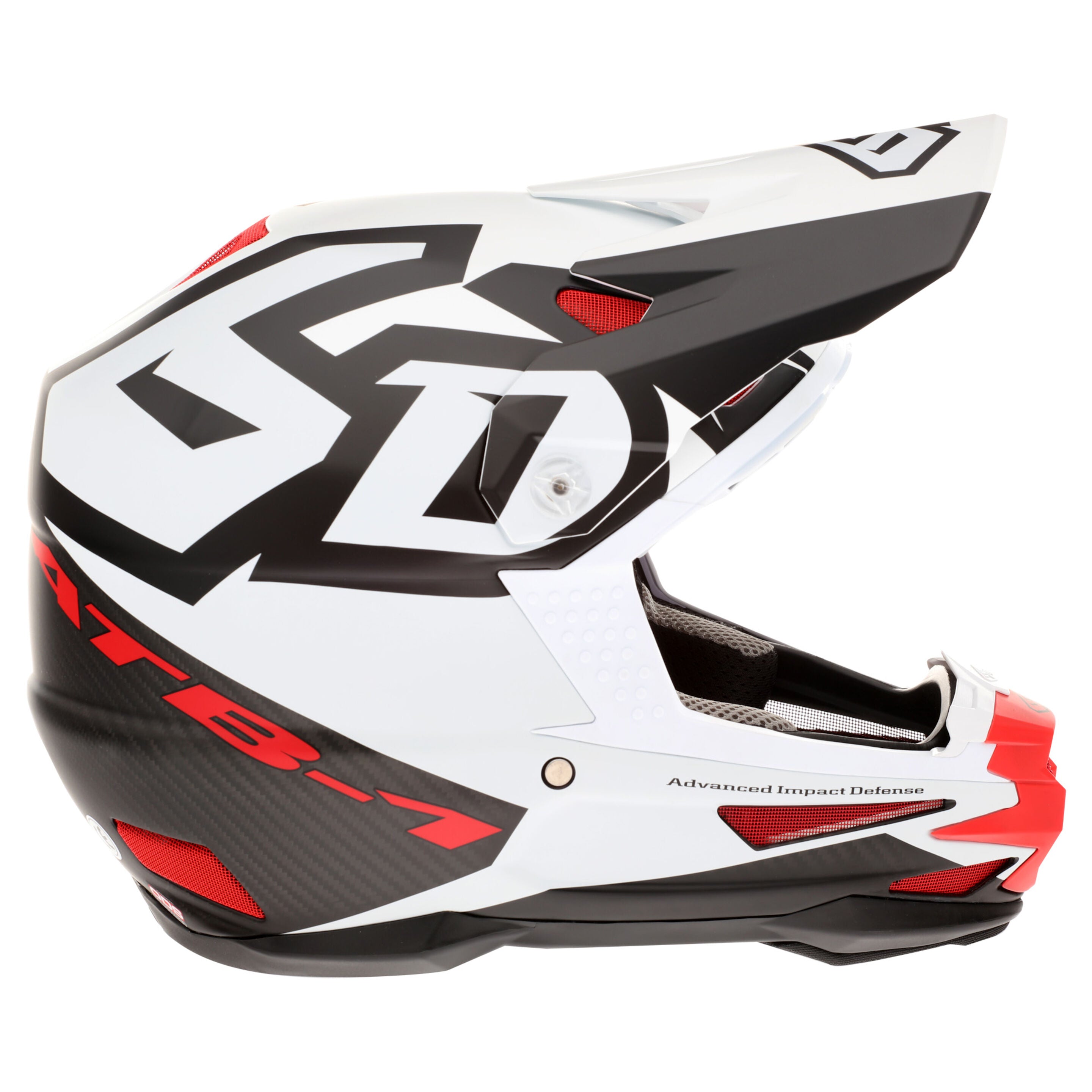 6D ATB-1 BMX/Downhill MTB Helmet