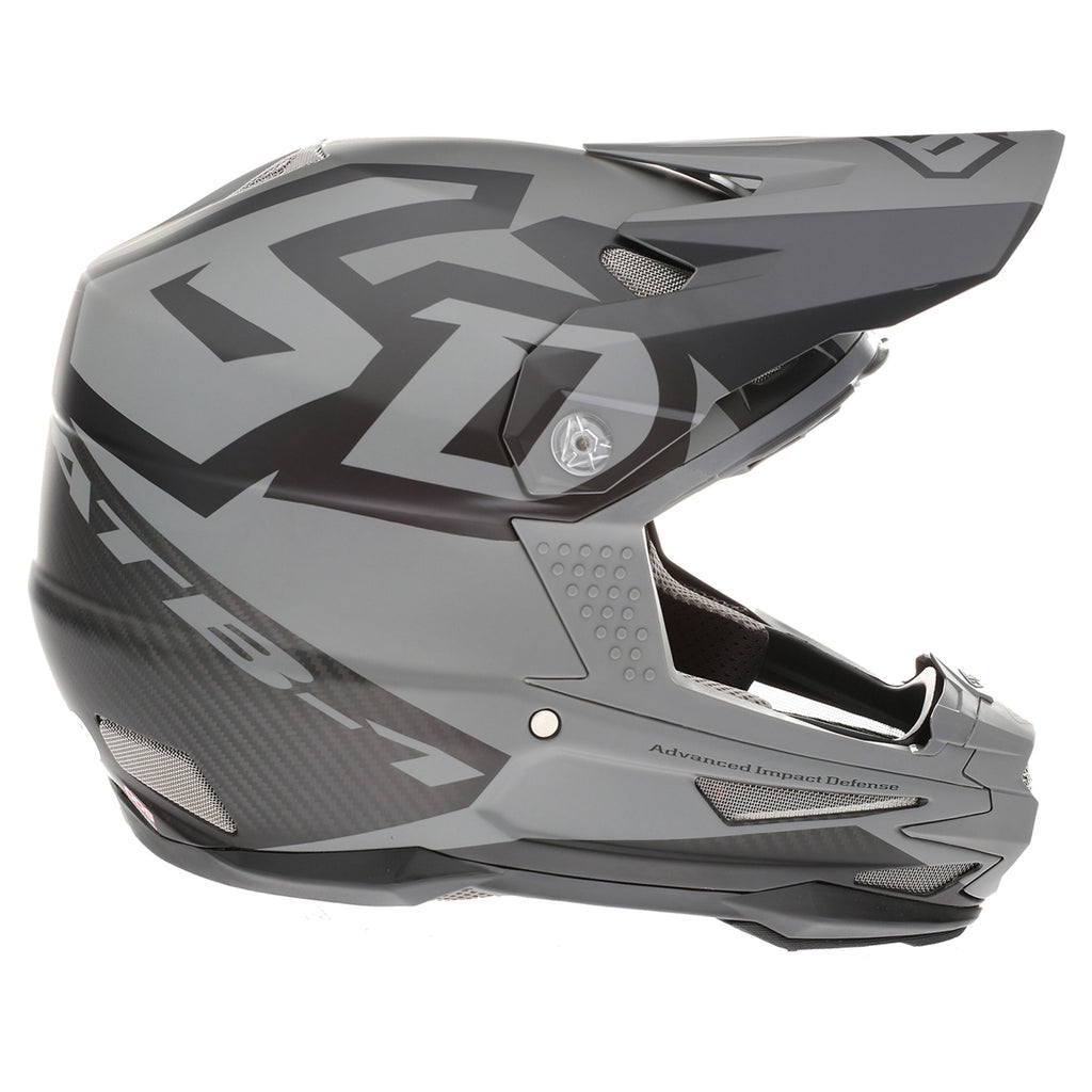 6D ATB-1 BMX/Downhill MTB Helmet
