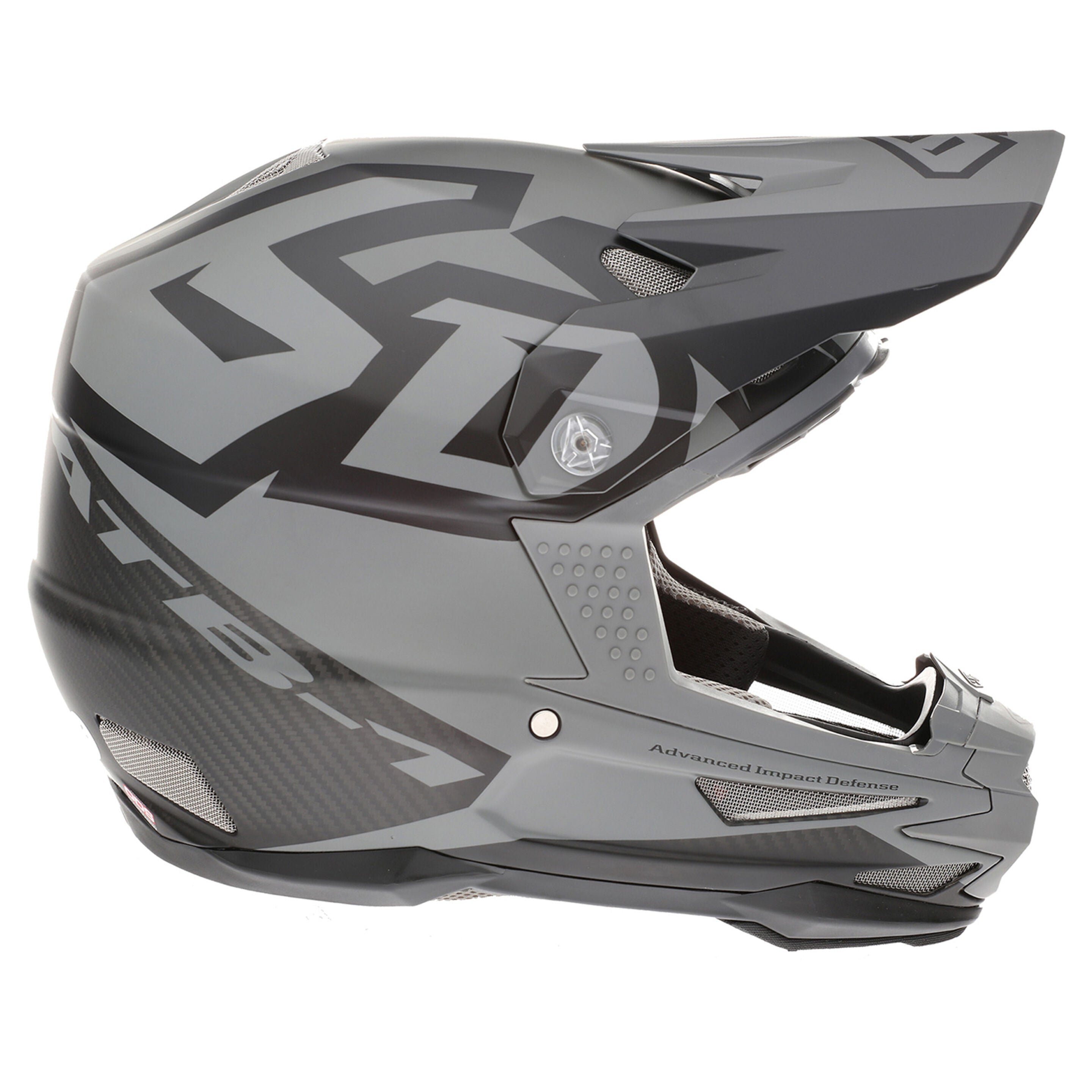 6D ATB-1 BMX/Downhill MTB Helmet