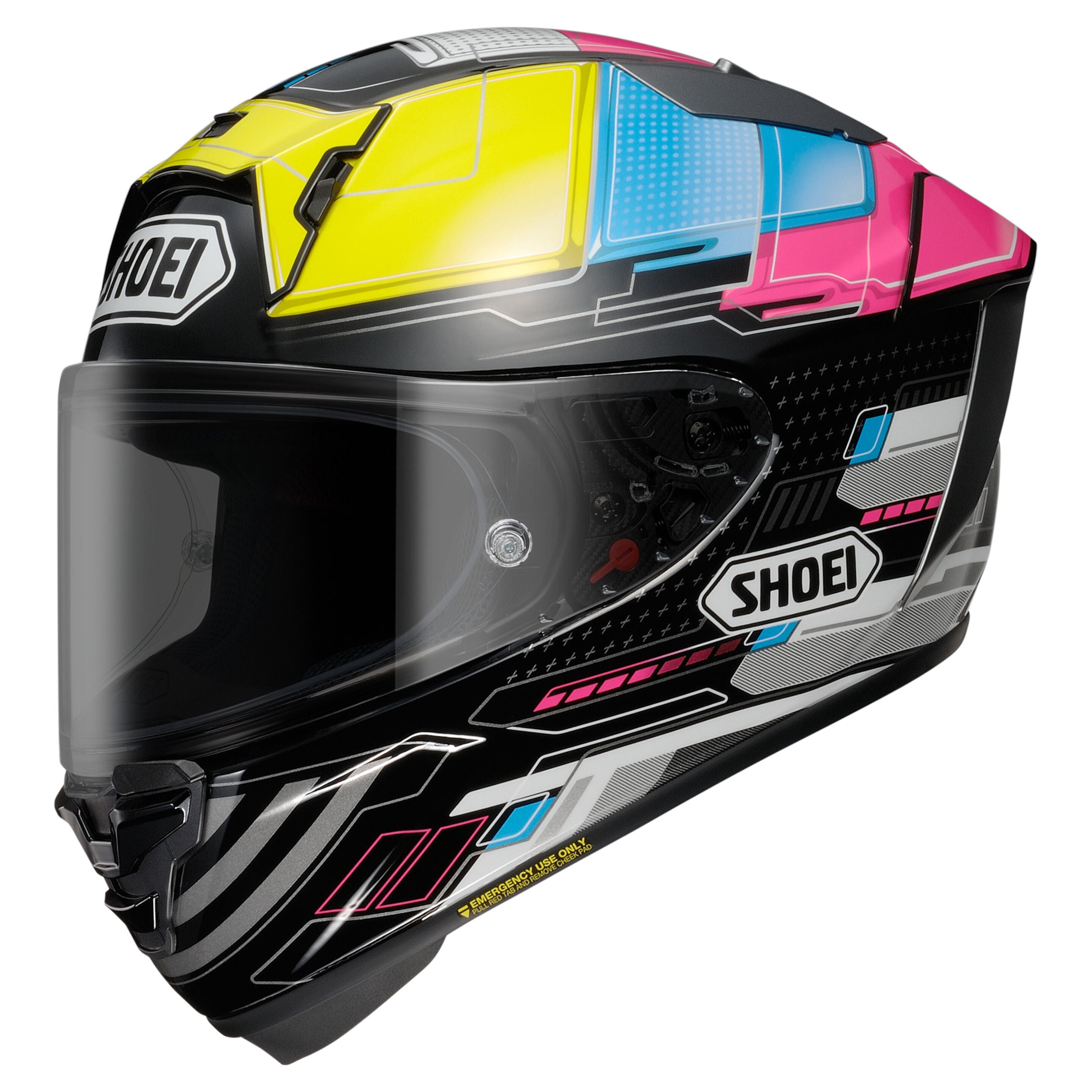 Shoei X-SPR Pro Helmet