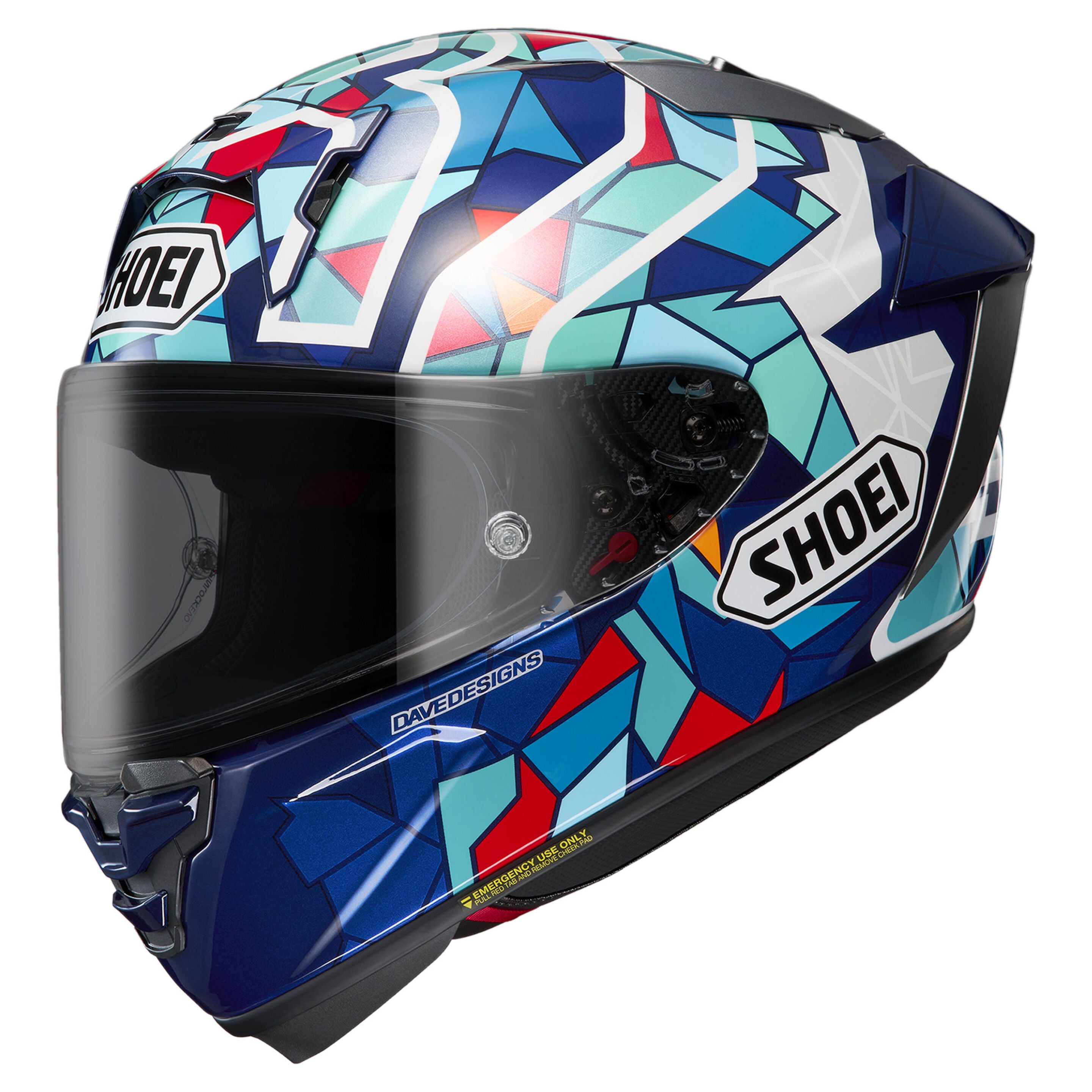 Shoei X-SPR Pro Helmet