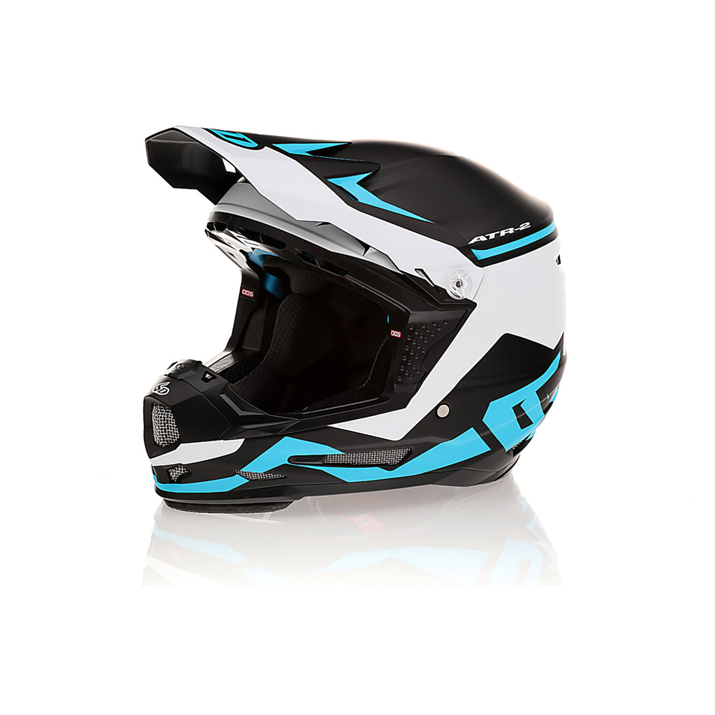6D ATR-2Y Helmet