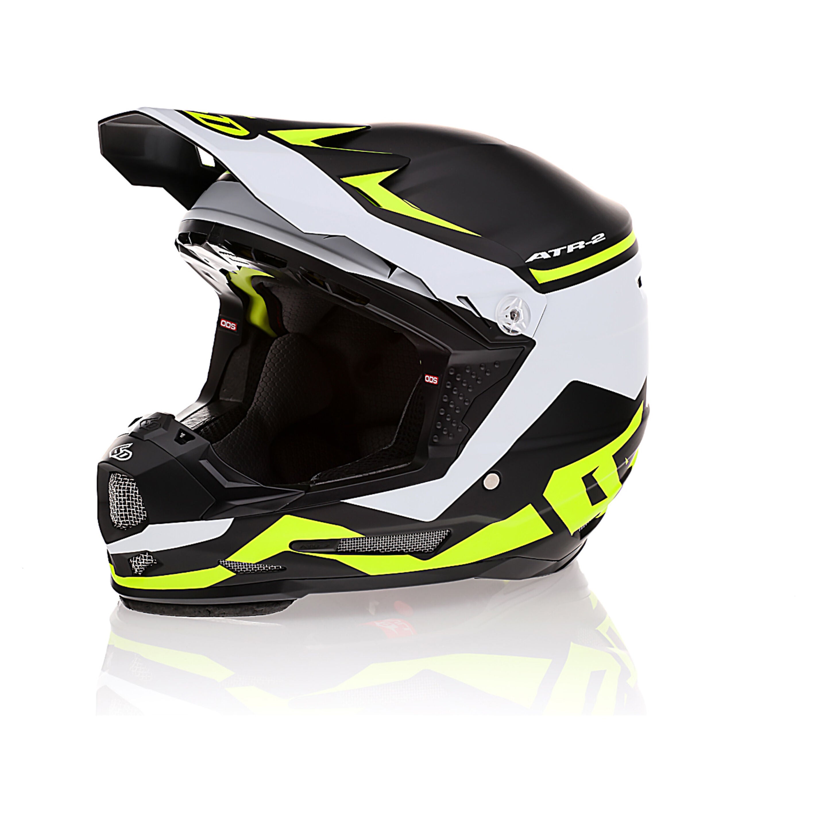 6D ATR-2Y Helmet