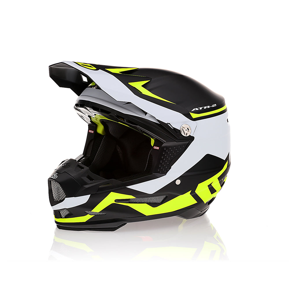 6D ATR-2 Helmet