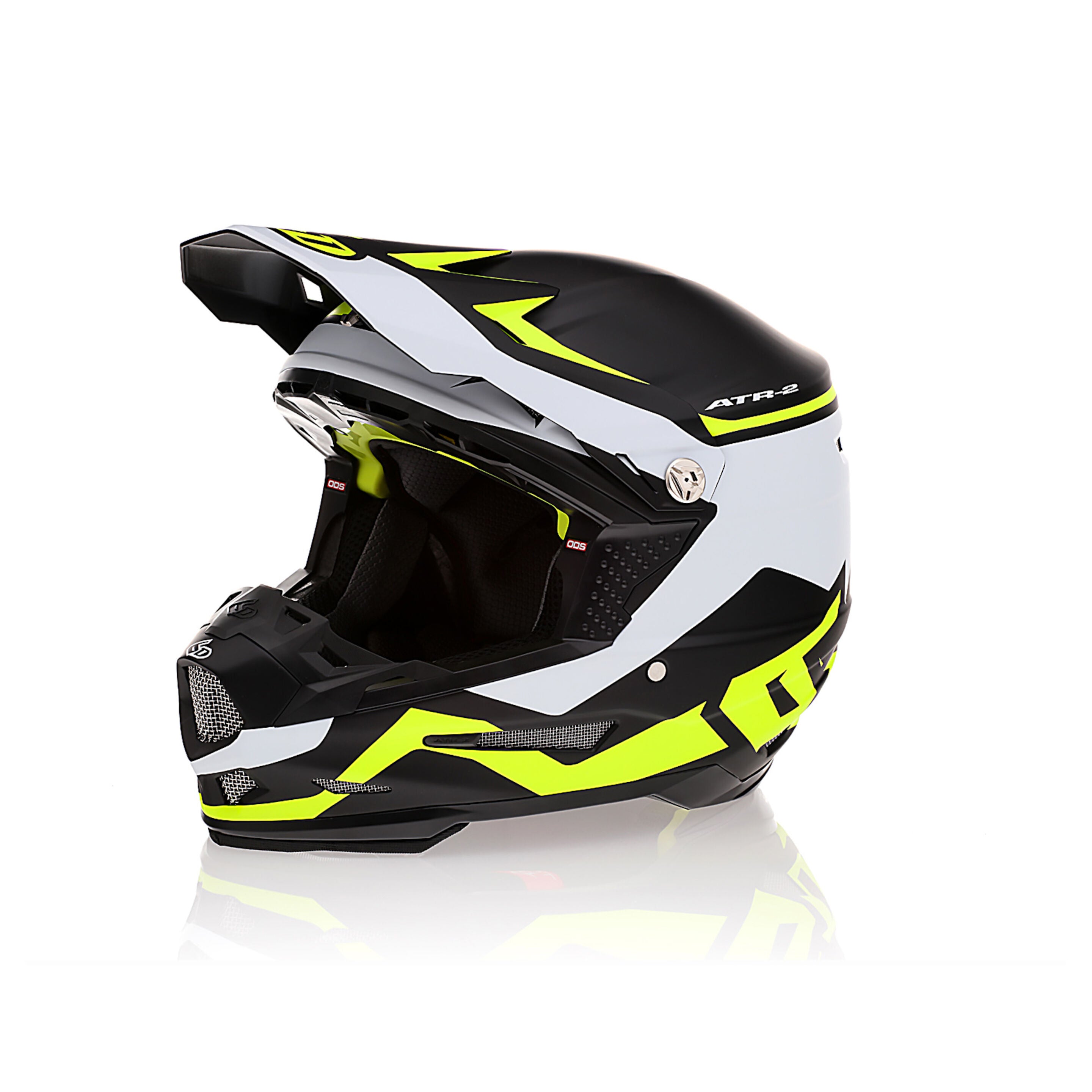 6D ATR-2 Helmet