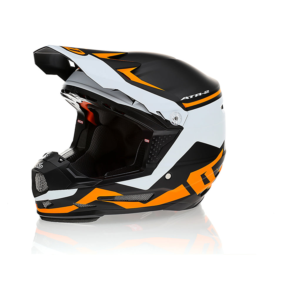 6D ATR-2Y Helmet