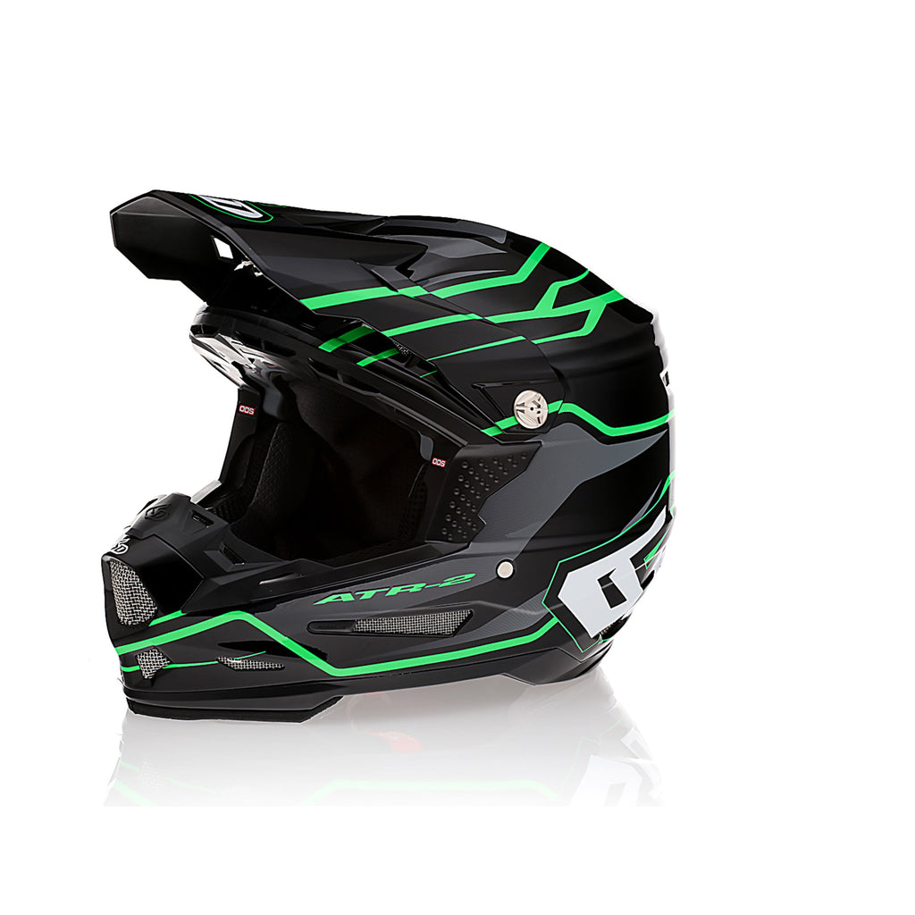 6D ATR-2 Helmet