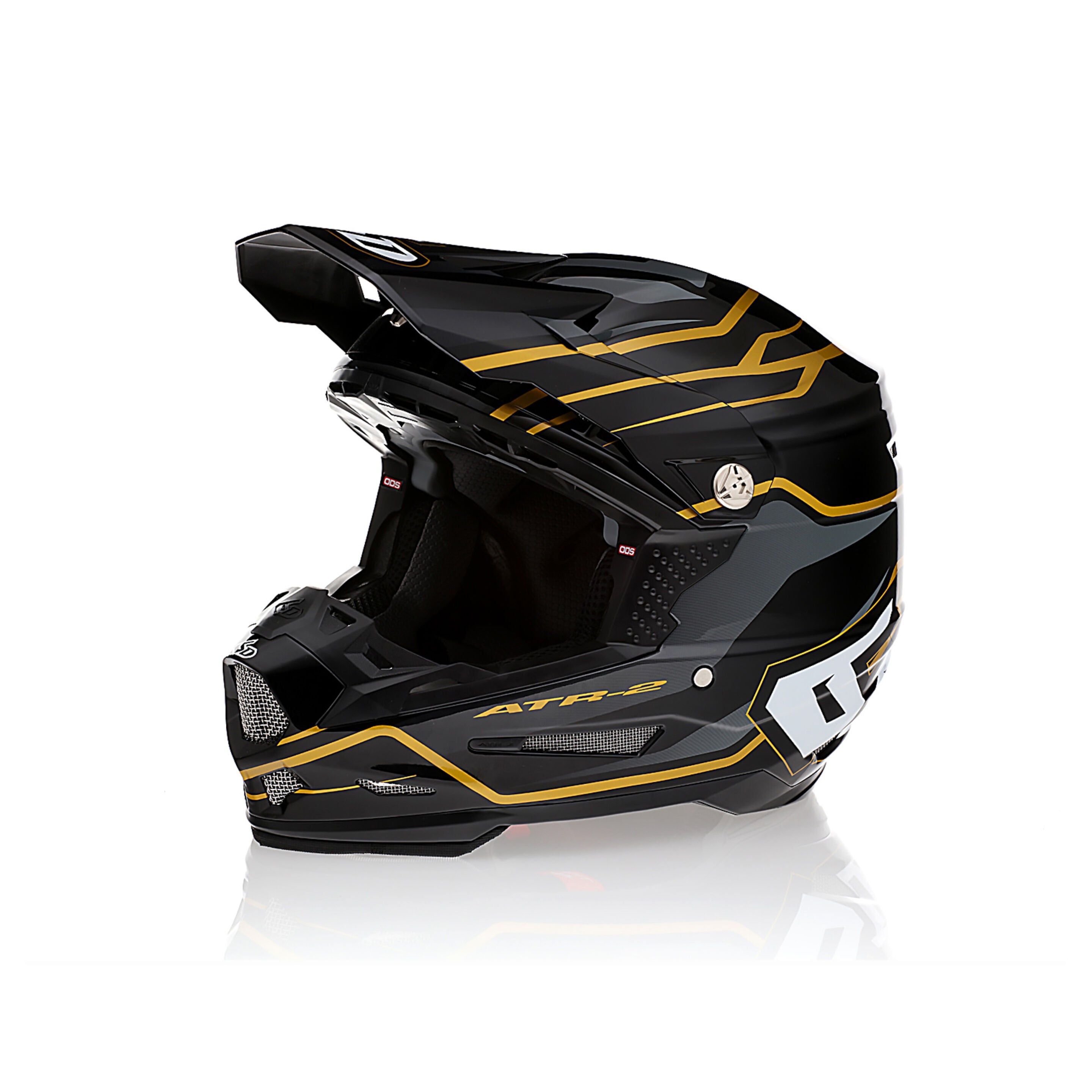 6D ATR-2 Helmet
