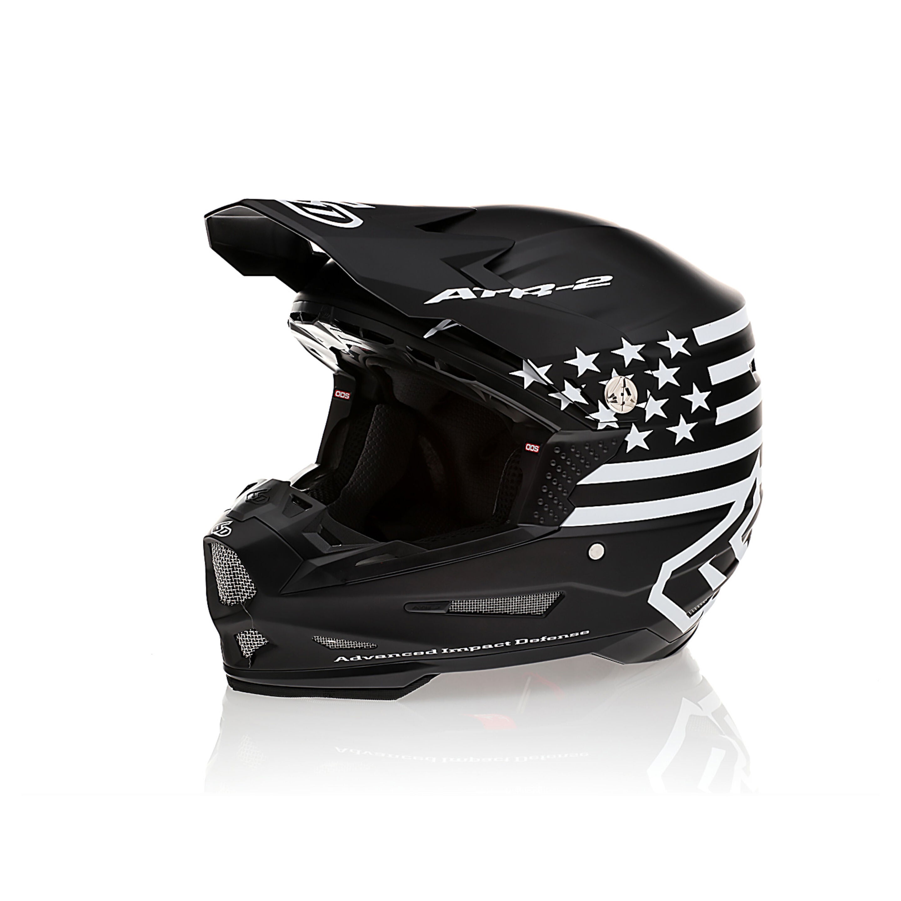 6D ATR-2 Helmet