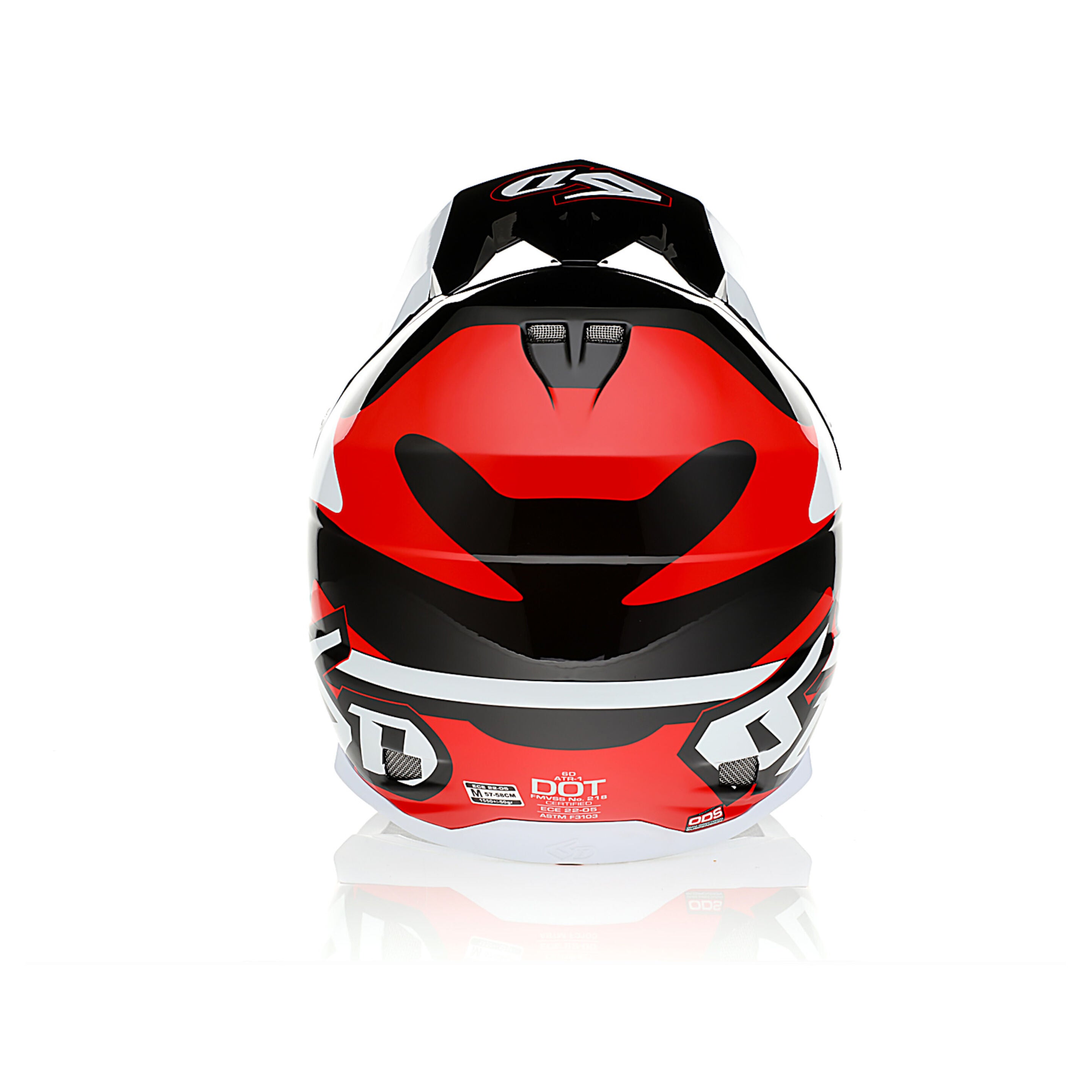 6D ATR-1 Helmet