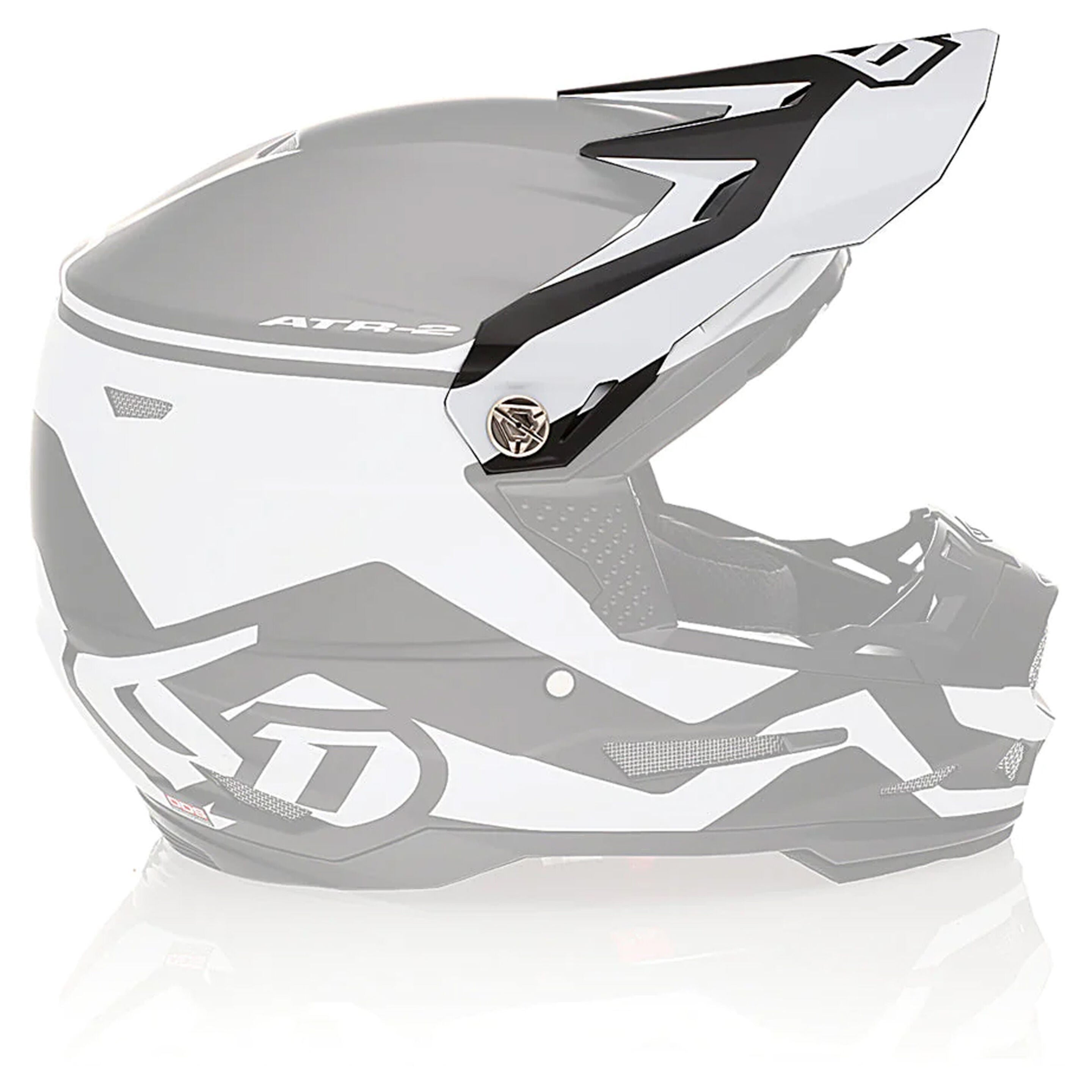 Spare Part - 6D ATR-2 Peak - Drive - White