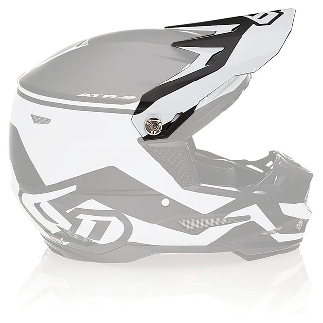 Spare Part - 6D ATR-2 Peak - Drive - White Hover Image