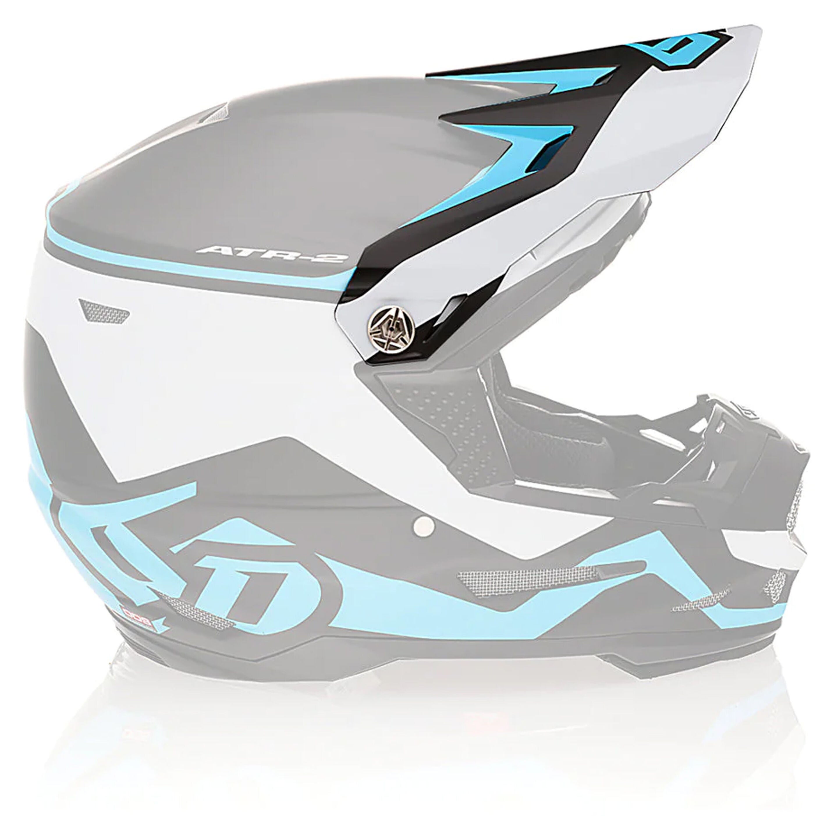 Spare Part - 6D ATR-2 Peak - Drive - Cyan