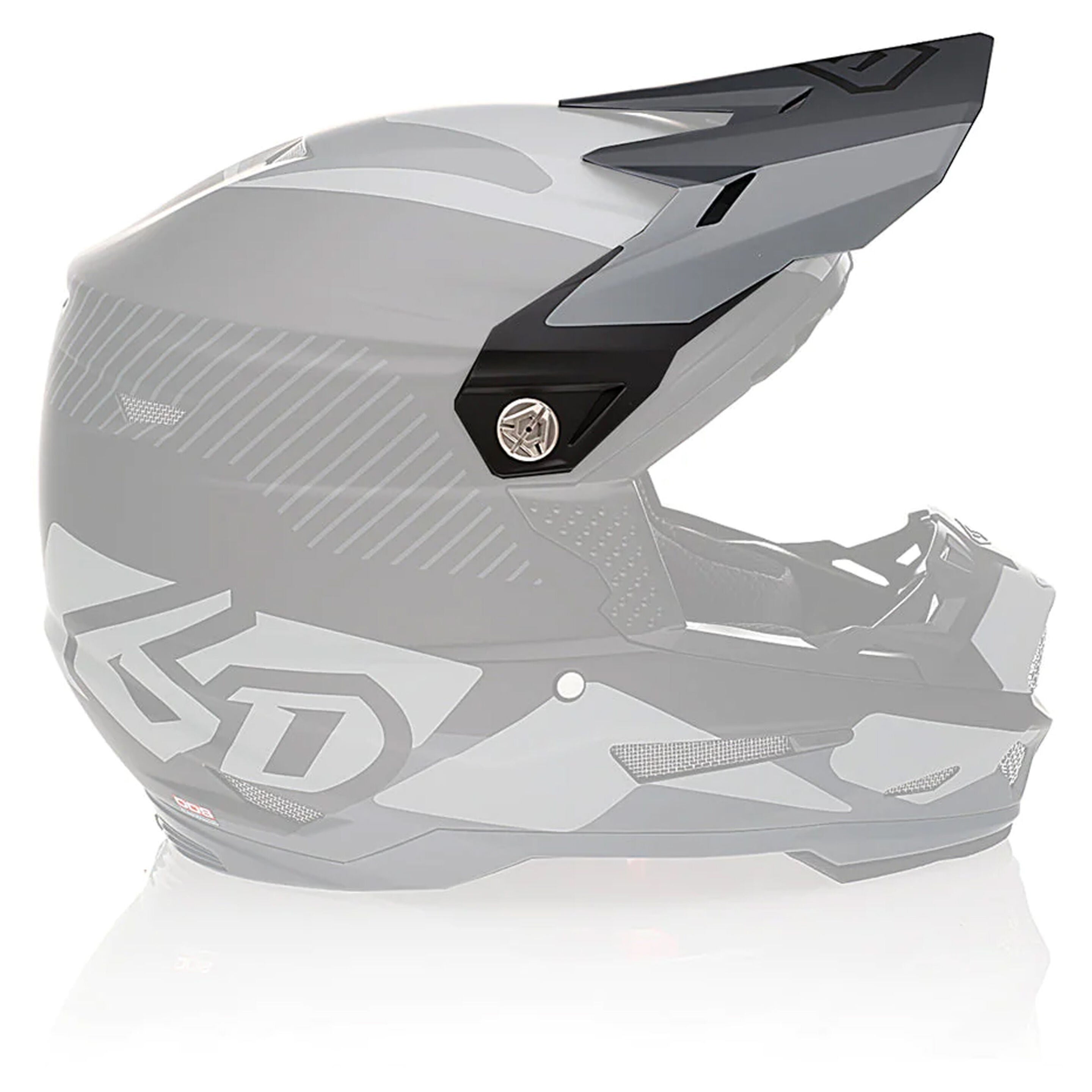 Spare Part - 6D ATR-2 Peak - Fusion - Black
