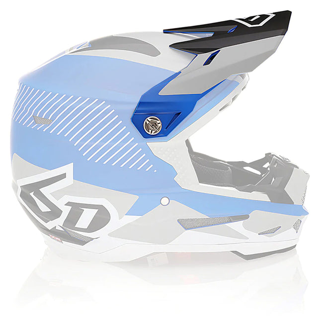 Spare Part - 6D ATR-2 Peak - Fusion - Blue Hover Image