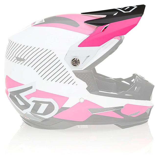 Spare Part - 6D ATR-2 Peak - Fusion - Neon Pink Hover Image