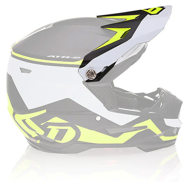 Spare Part - 6D ATR-2Y Peak - Drive - Neon Yellow Hover Image
