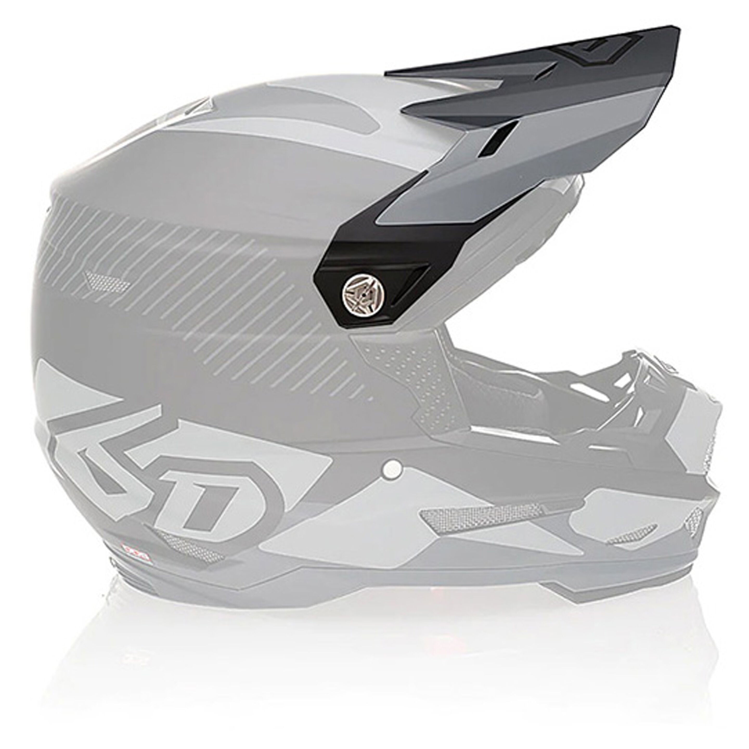 Spare Part - 6D ATR-2Y Peak - Fusion - Black