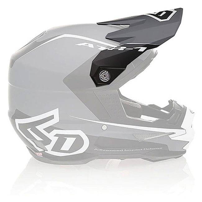 Spare Part - 6D ATR-2Y Peak - Stealth - White Hover Image