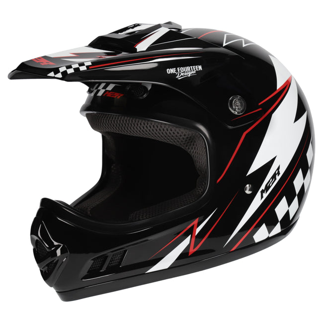 M2R MX2 Junior Helmet Main Image
