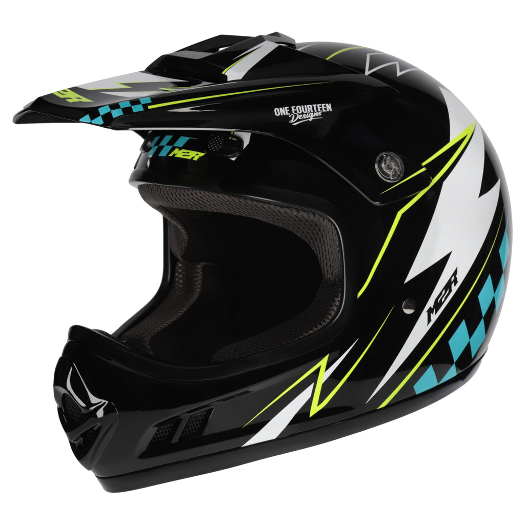 M2R MX2 Junior Helmet