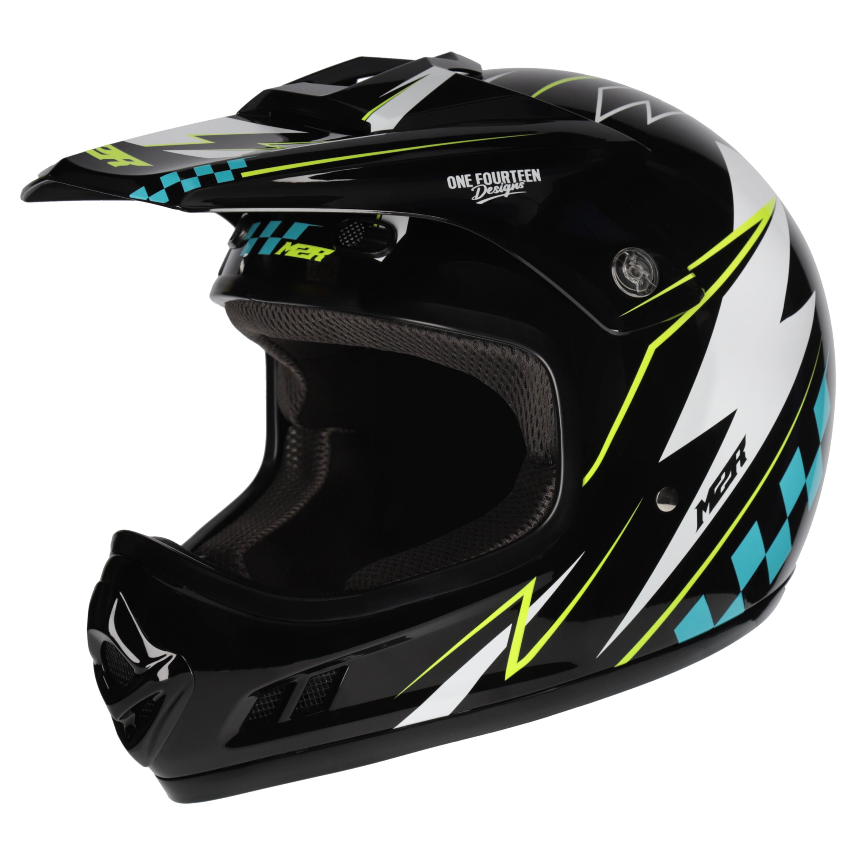M2R MX2 Junior Helmet