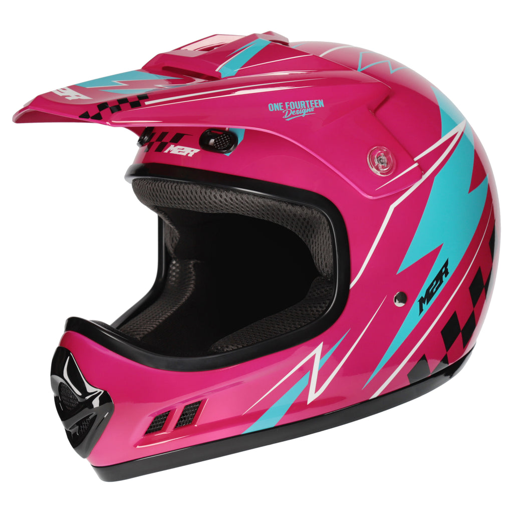 M2R MX2 Junior Helmet