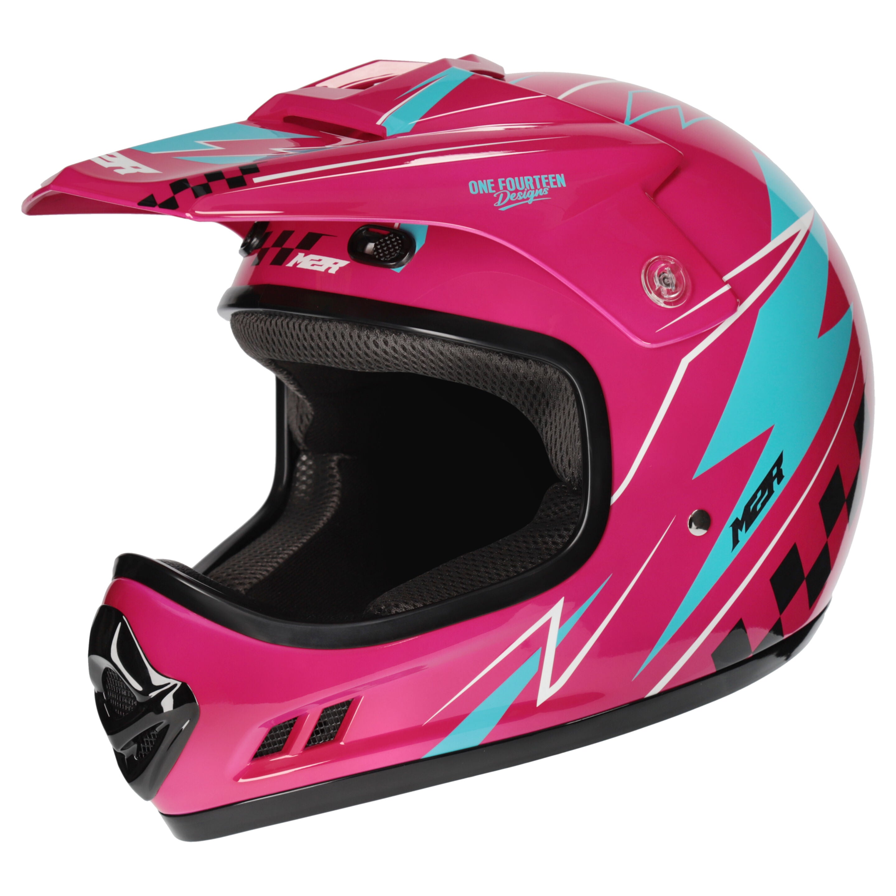 M2R MX2 Junior Helmet