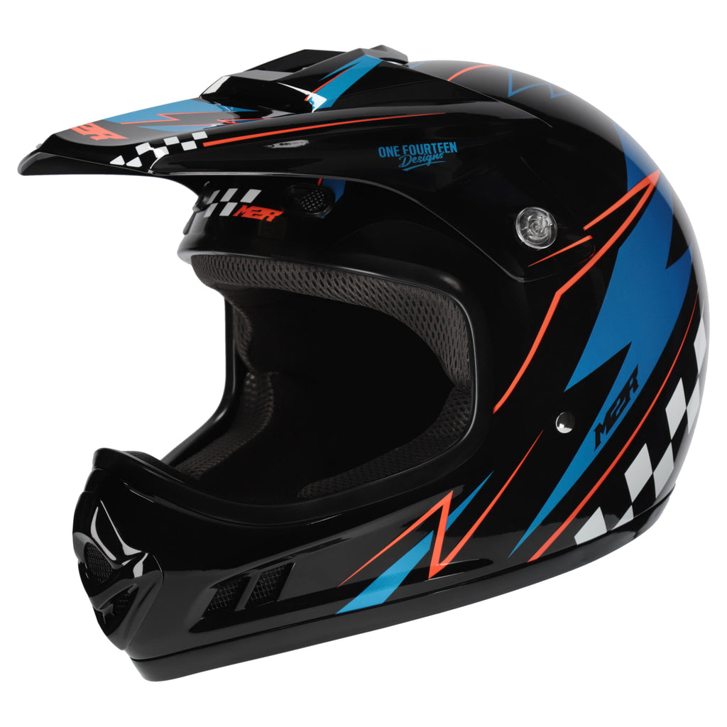 M2R MX2 Junior Helmet