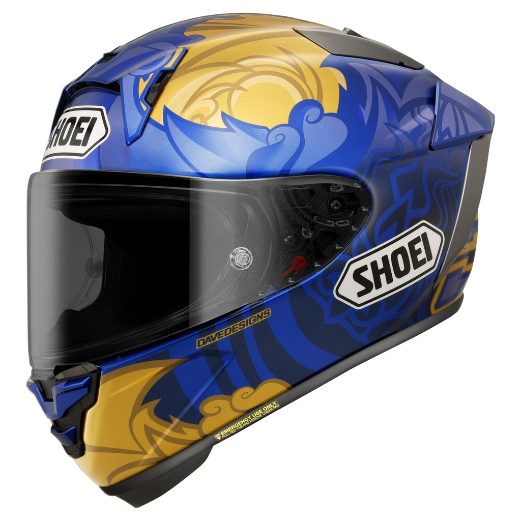 Shoei X-SPR Pro Helmet