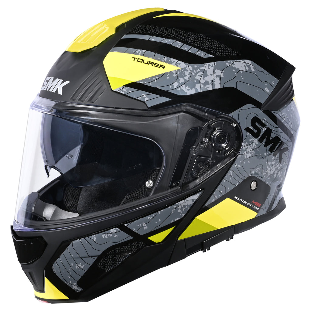 SMK Gullwing Helmet