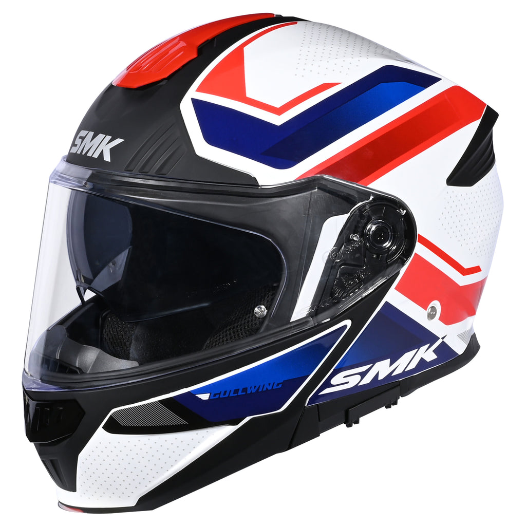 SMK Gullwing Helmet