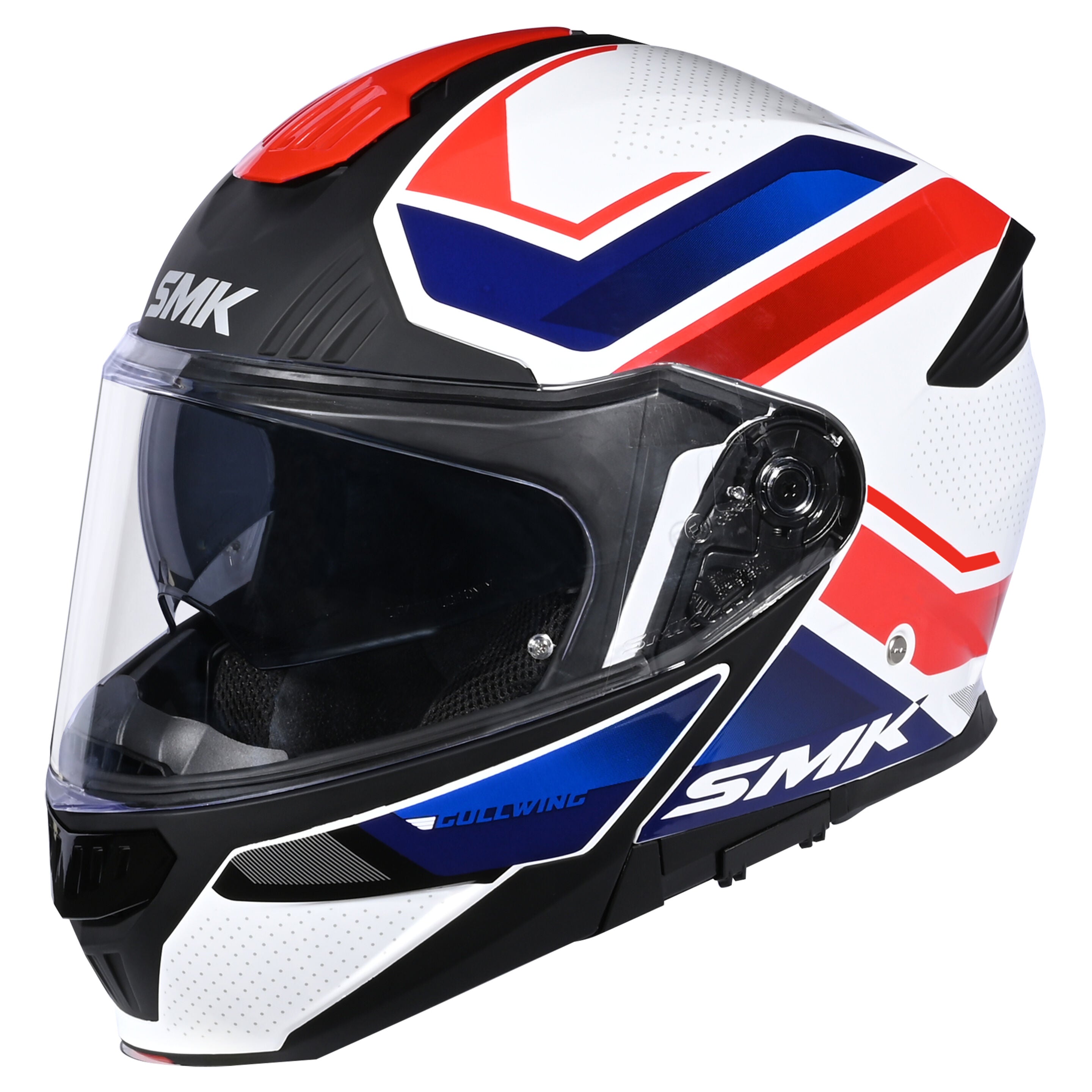 SMK Gullwing Helmet