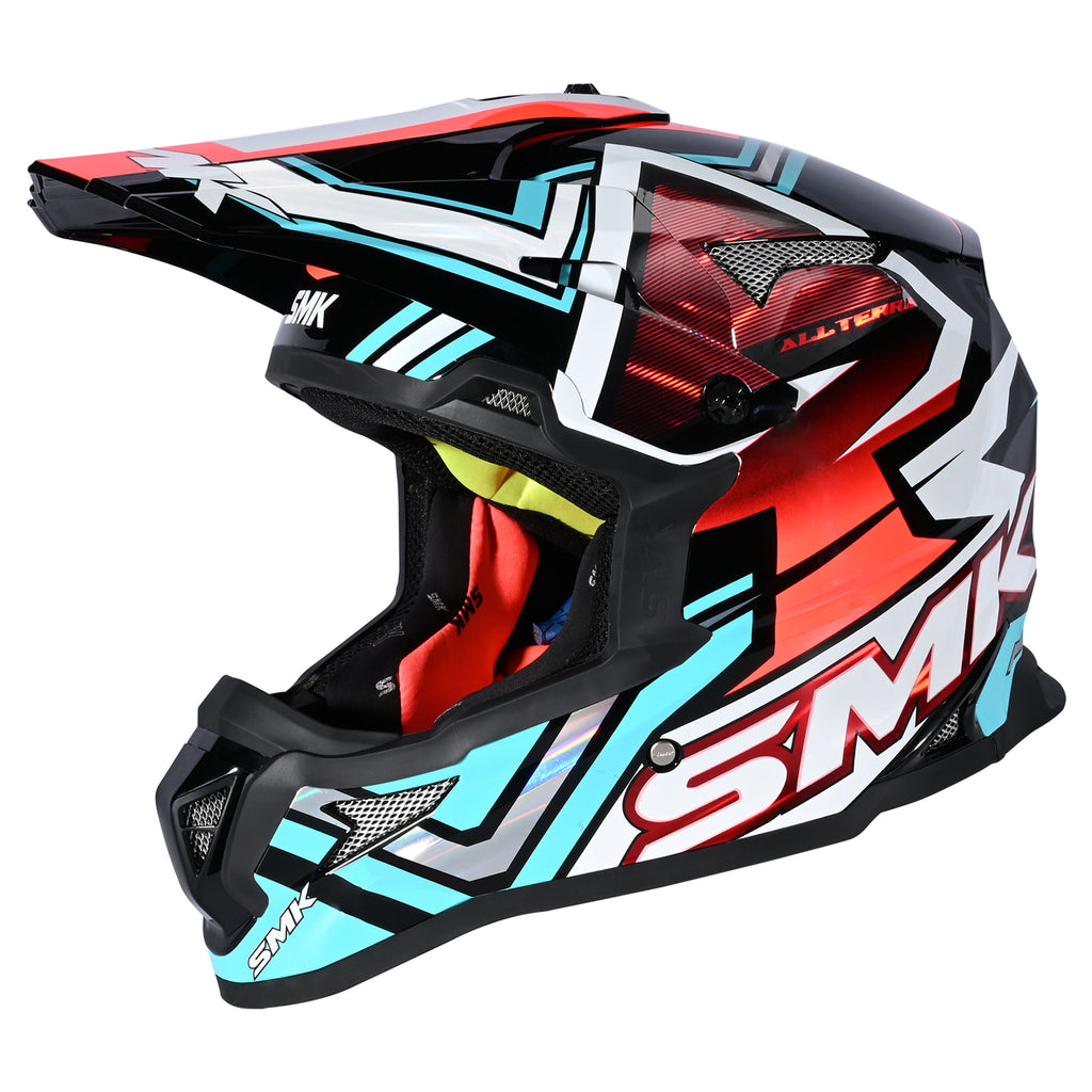 SMK Alterra Helmet