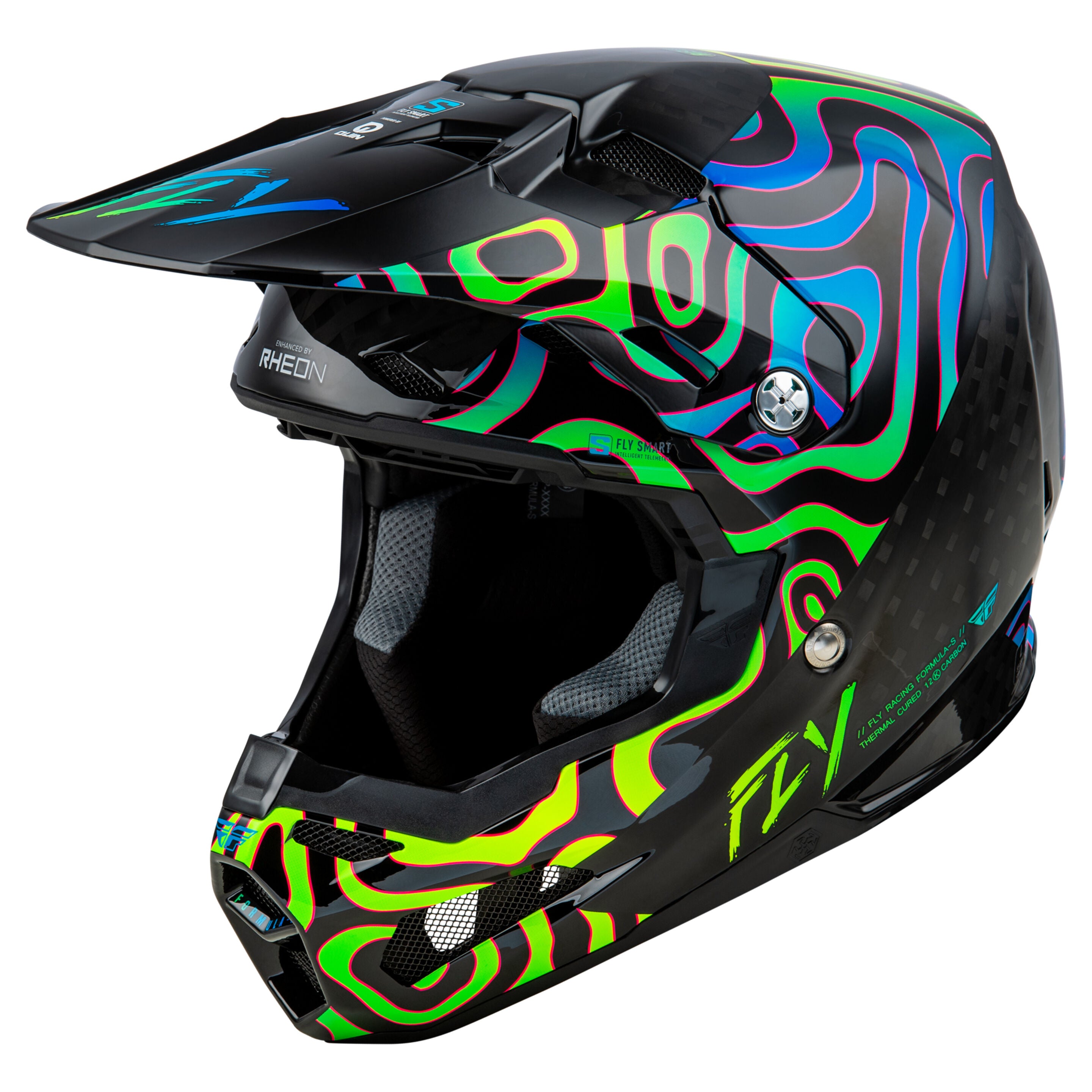 Fly Racing Formula S Helmet
