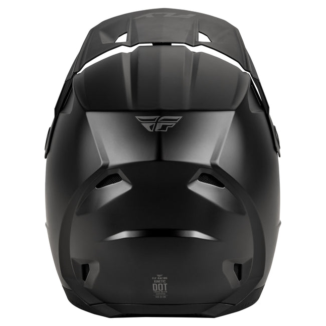 Fly Racing Kinetic Helmet 2025 Main Image