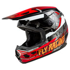Fly Racing Kinetic Helmet 2025