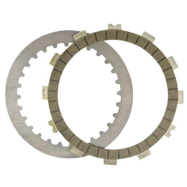 FERODO Clutch Kit with Friction and Steel Plates : FCS0425/2 Hover Image