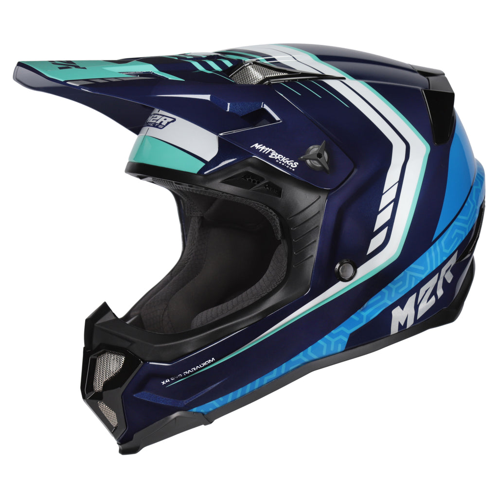 M2R X4 Evo Helmet