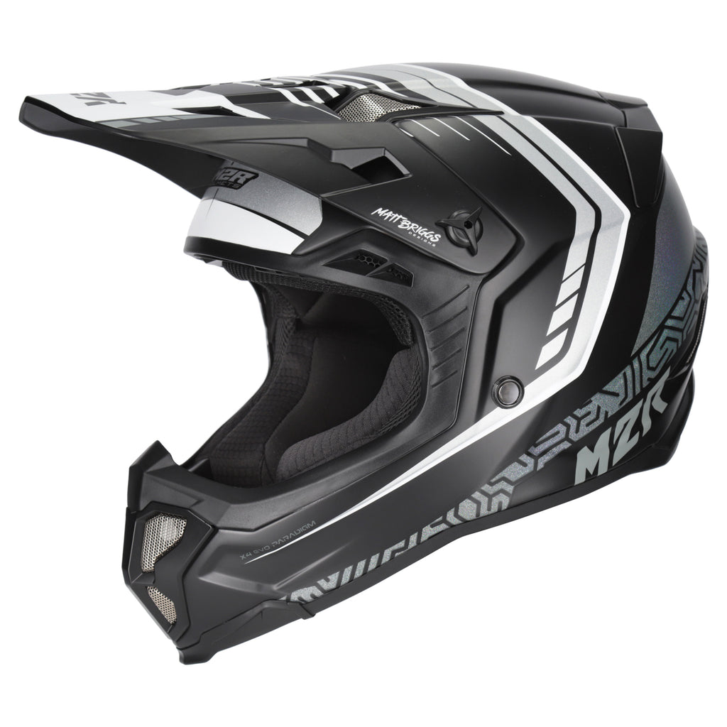 M2R X4 Evo Helmet