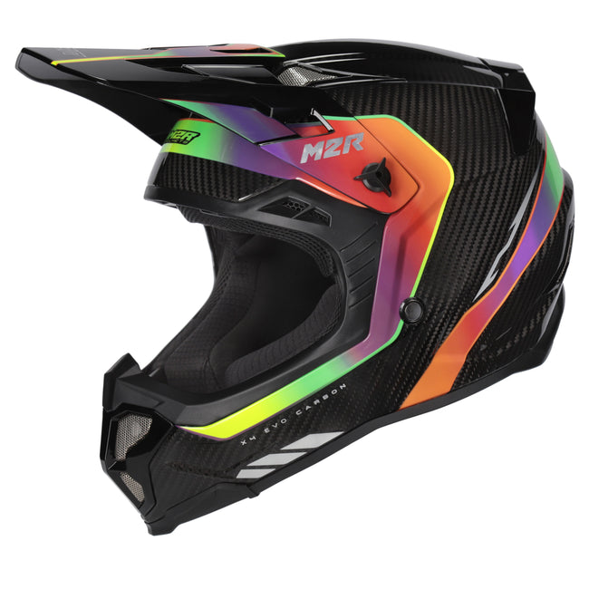 M2R X4 Evo Carbon Helmet Main Image