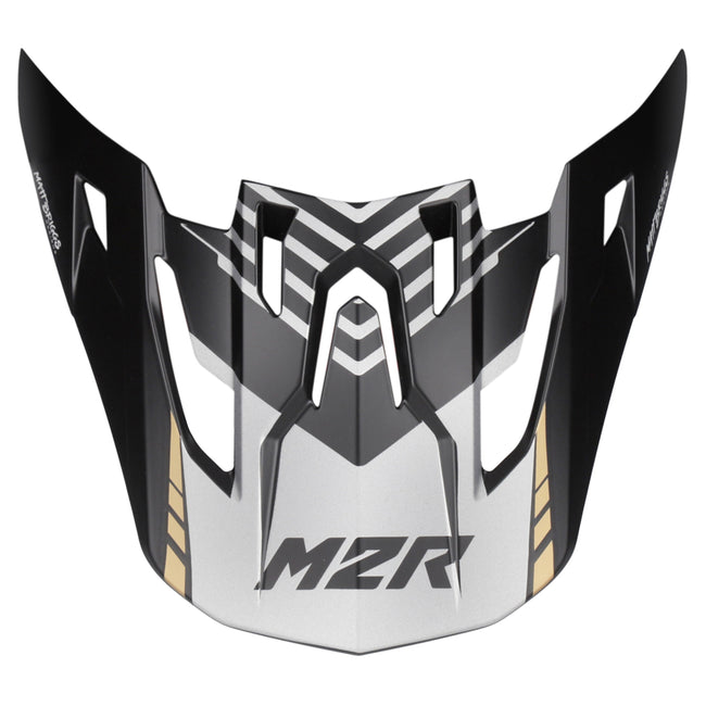 Spare Part - M2R X4 Evo Helmet Peak - Paradigm PC-1F Red Hover Image