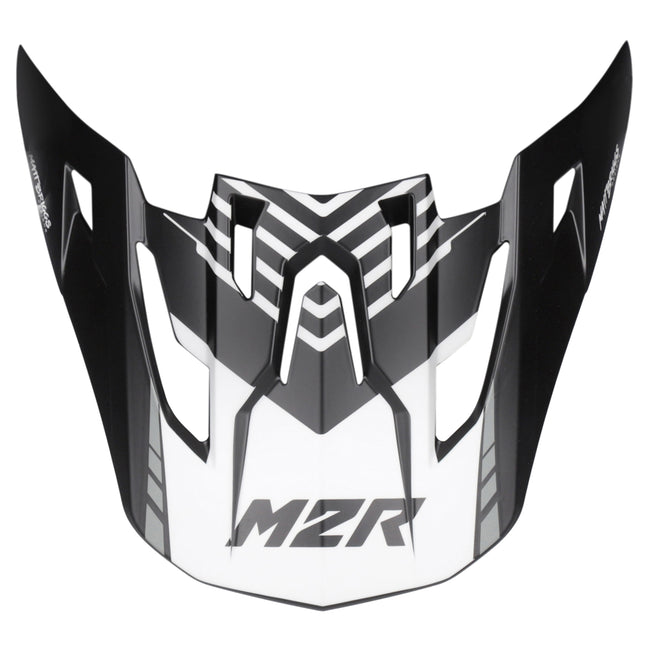 Spare Part - M2R X4 Evo Helmet Peak - Paradigm PC-5F Black Hover Image