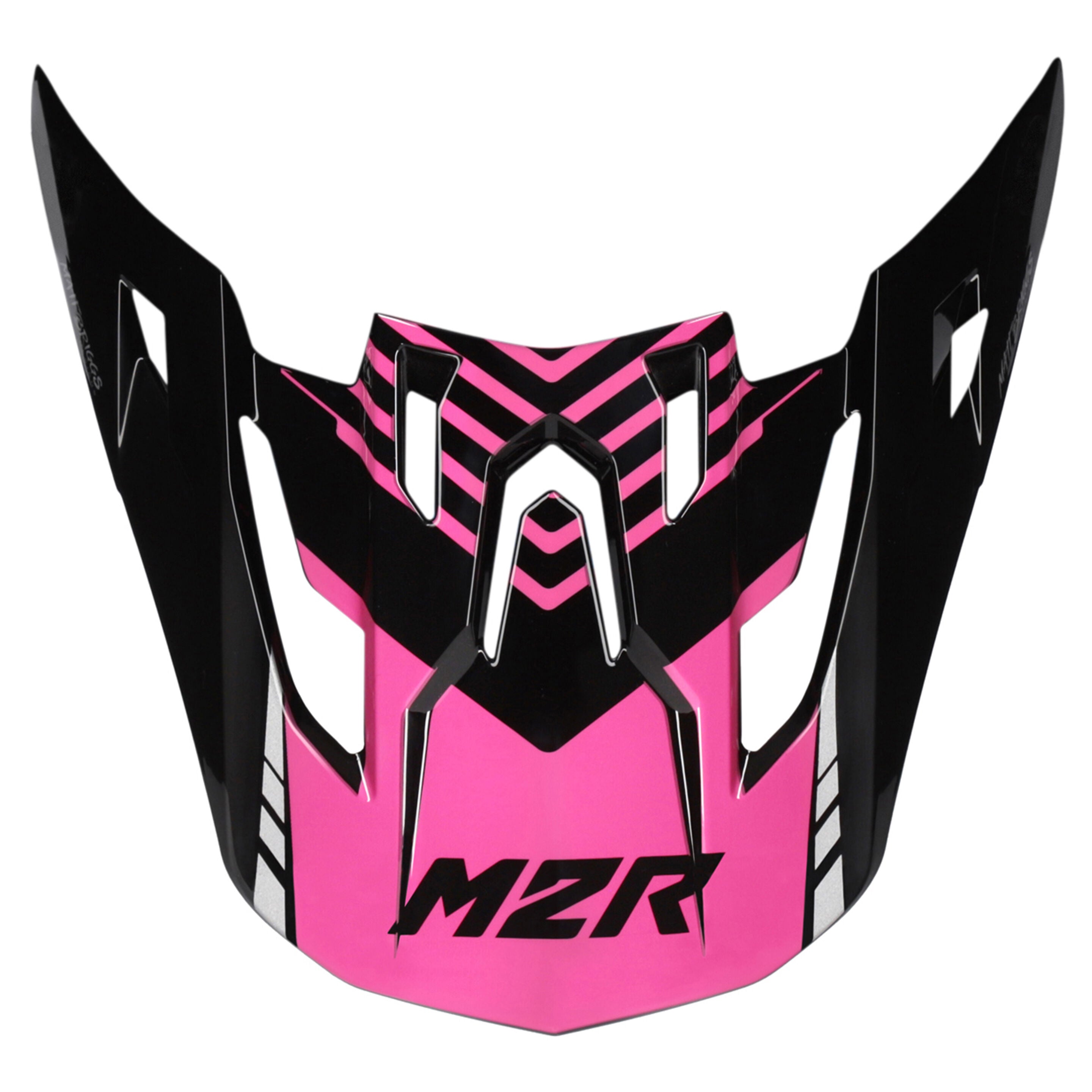 Spare Part - M2R X4 Evo Helmet Peak - Paradigm PC-7 Pink
