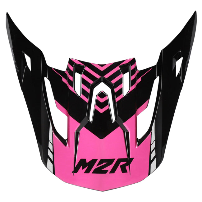 Spare Part - M2R X4 Evo Helmet Peak - Paradigm PC-7 Pink Hover Image