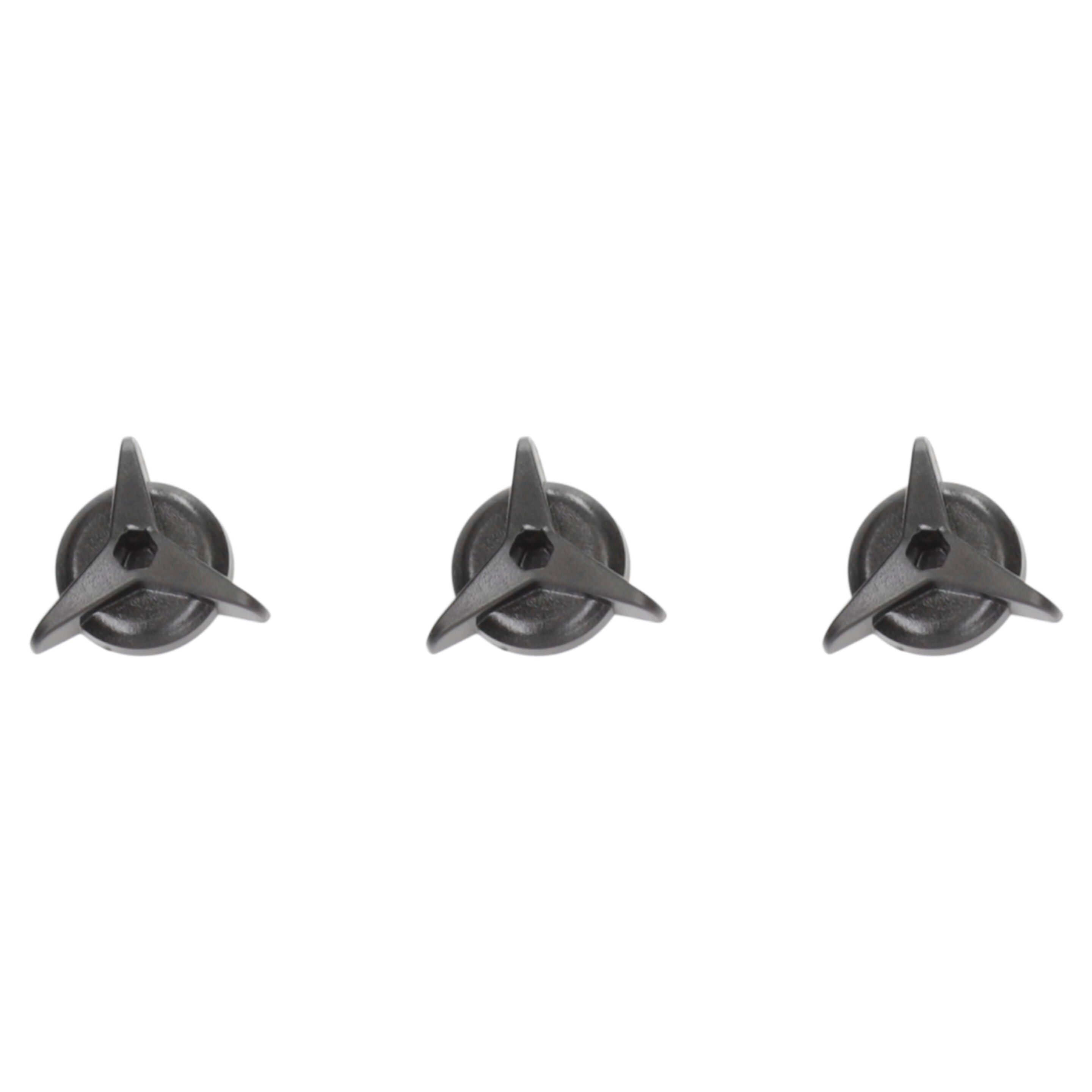 Spare Part - M2R X4 Evo Helmet Screw Kit