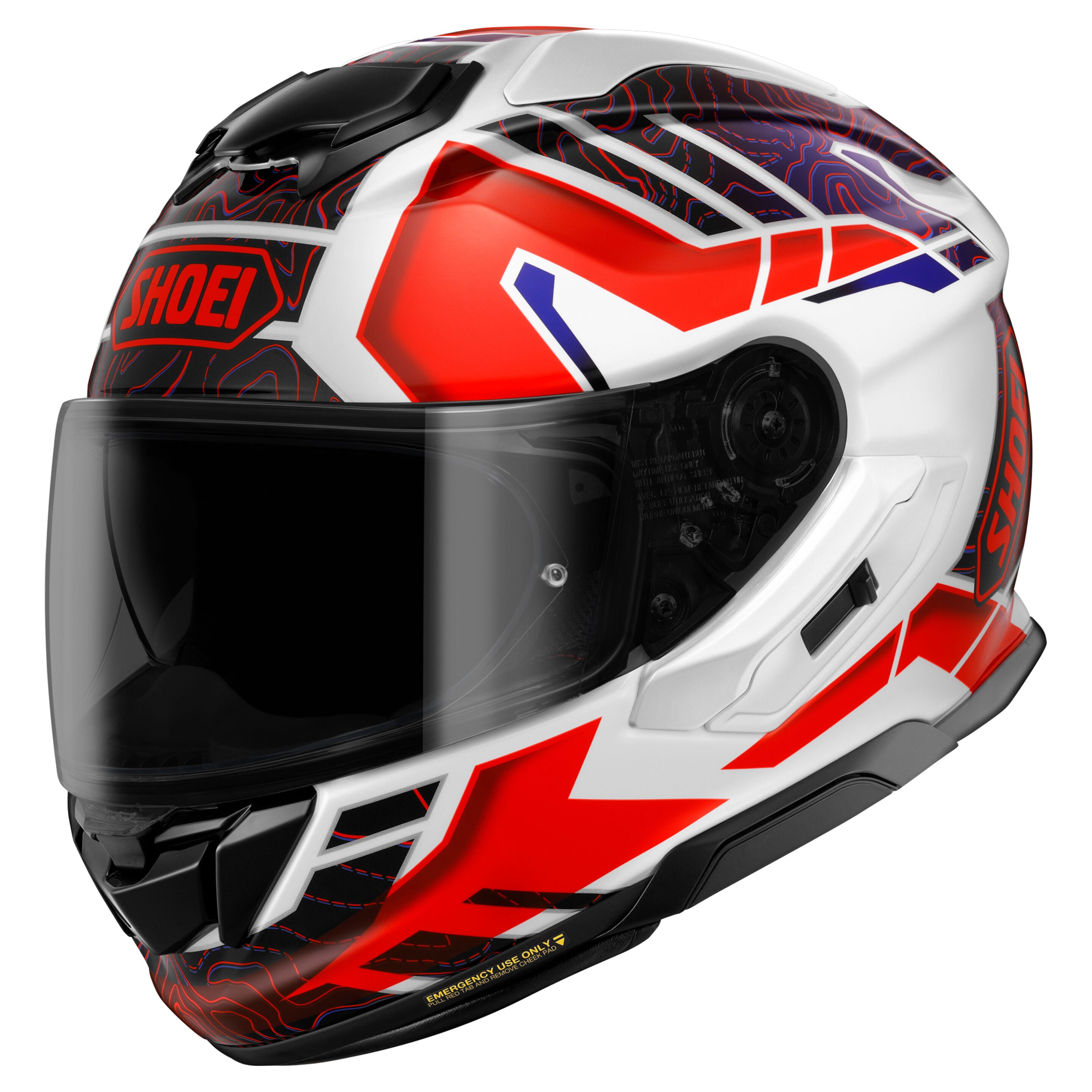 Shoei GT-Air 3 Helmet