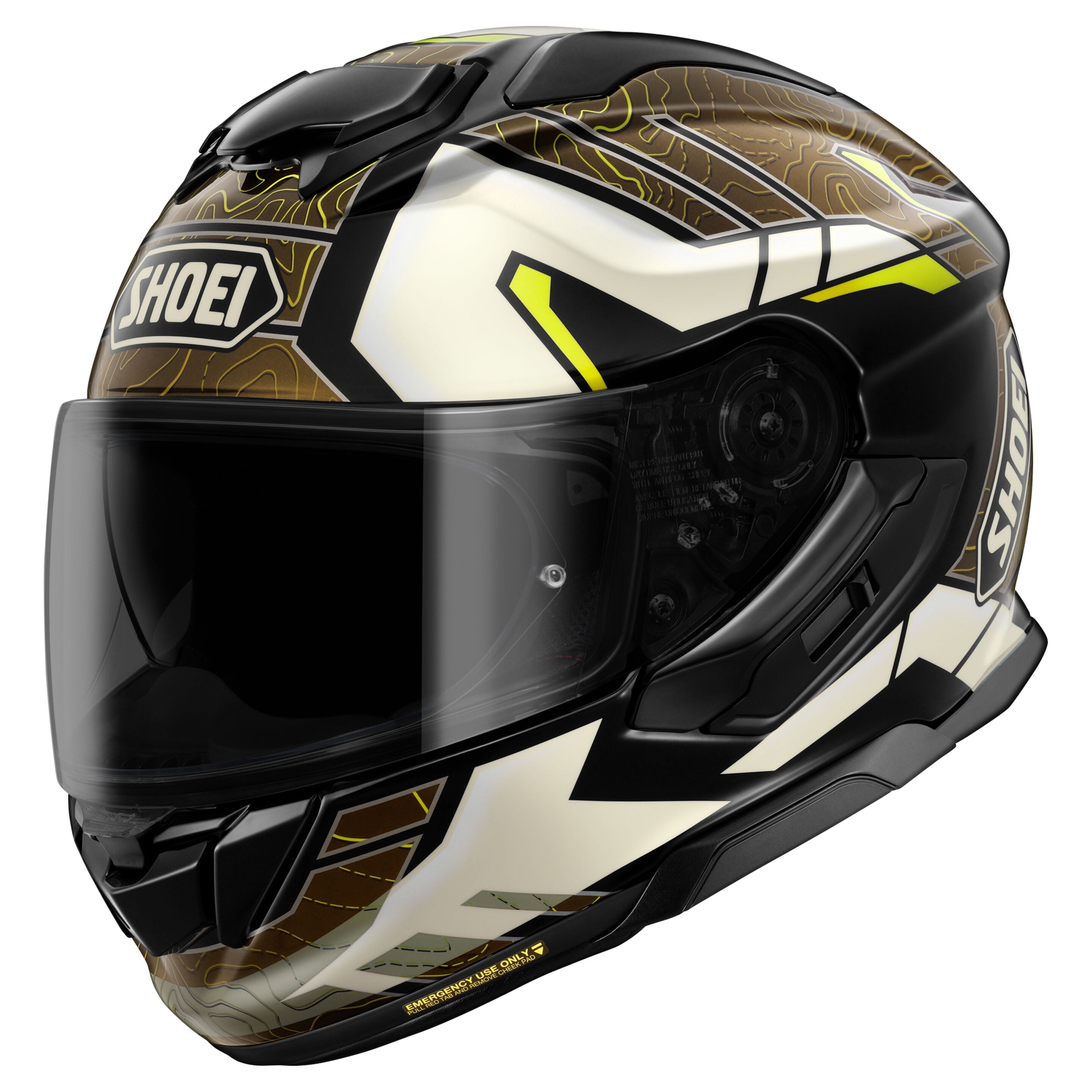 Shoei GT-Air 3 Helmet